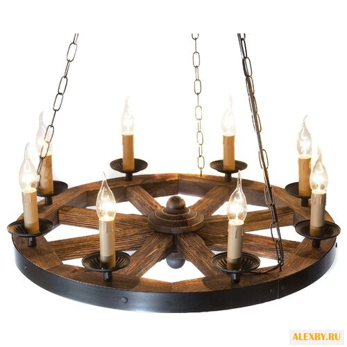 Люстра Дубравия Айвенго 187-64-18