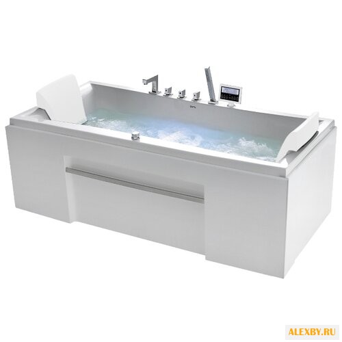 Отдельно стоящая ванна Gemy G9076