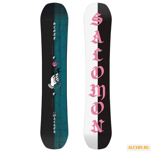 Сноуборд Salomon Sleepwalker