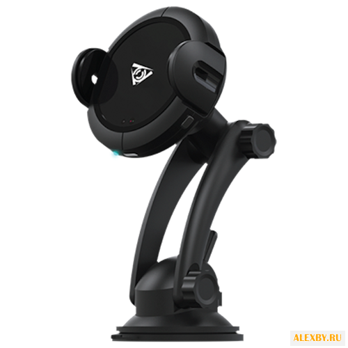 Автомобильная зарядка Qcyber