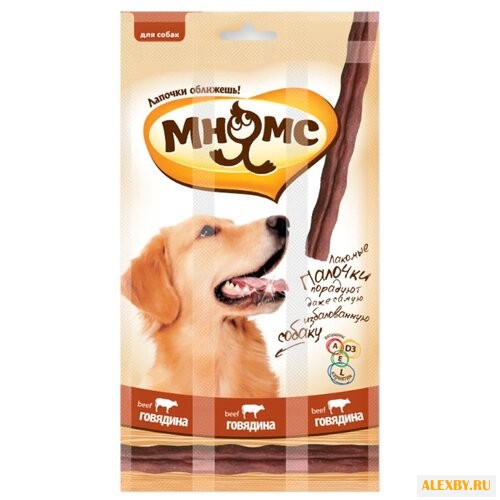Лакомство для собак Мнямс