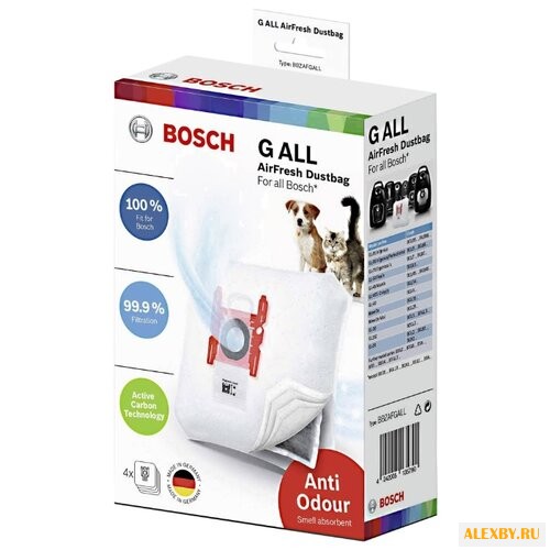 Bosch Мешки-пылесборники
