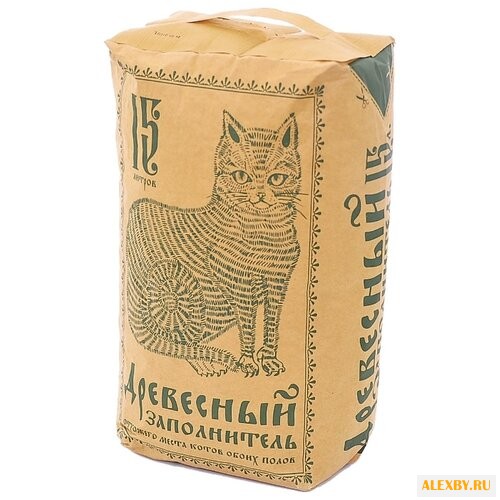 Наполнитель No Name Древесный