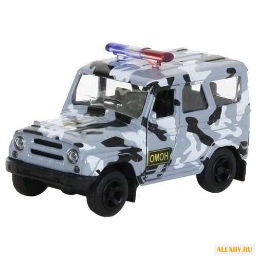 Внедорожник Автопанорама ОМОН