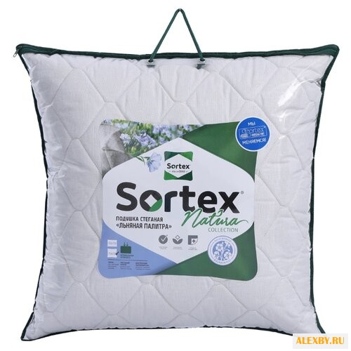 Подушка Sortex Natura Льняная