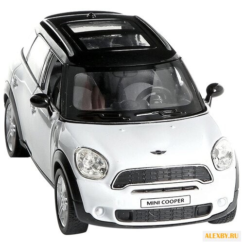 Легковой автомобиль RMZ City