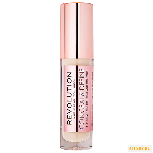 REVOLUTION Консилер Conceal and