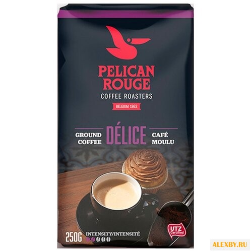 Кофе молотый Pelican Rouge Delice