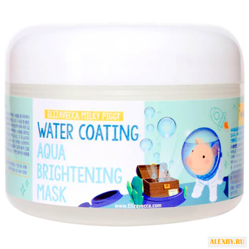 Elizavecca Milky Piggy ночная