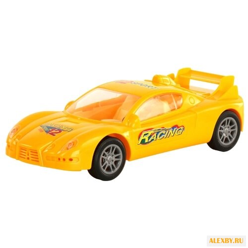 Гоночная машина Полесье Racing