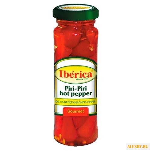 Острый перчик Пири-Пири Iberica