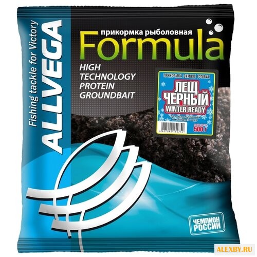 ALLVEGA Formula Winter Ready