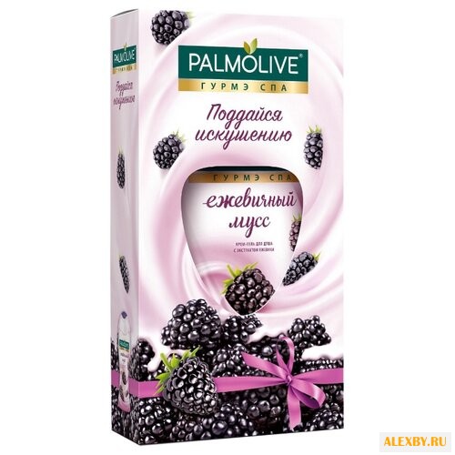 Крем-гель для душа в подарочной