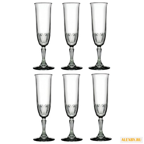 Pasabahce Набор бокалов для