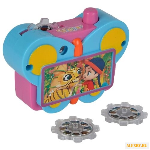 Диапроектор Simba фотоаппарат