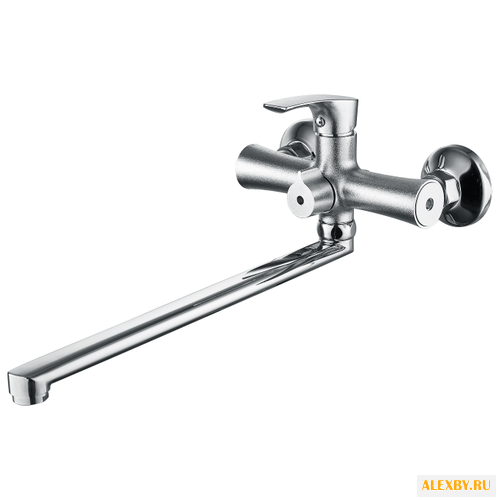 Однорычажный смеситель