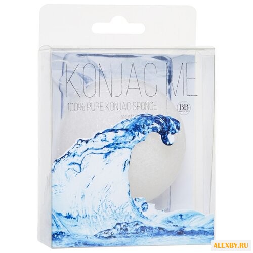 Beauty Bar воздушный спонж