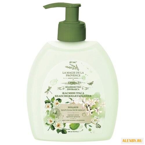 Мыло жидкое Витэкс Жасмин Граса