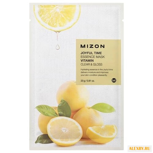 Mizon Joyful Time Essence Mask