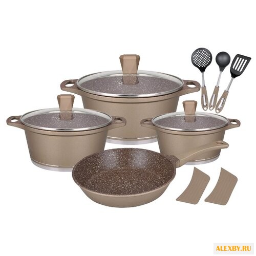 Набор посуды Winner WR-1310 12