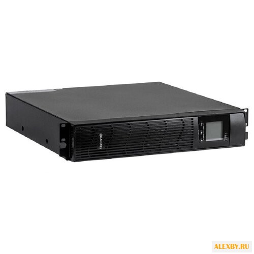 ИБП с двойным преобразованием