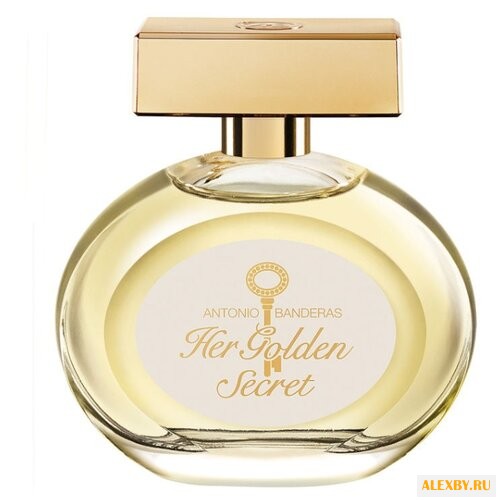 Antonio Banderas Her Golden