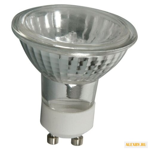 Лампа галогенная Uniel JCDR-X50