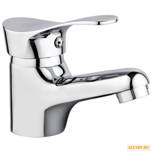 Однорычажный смеситель для