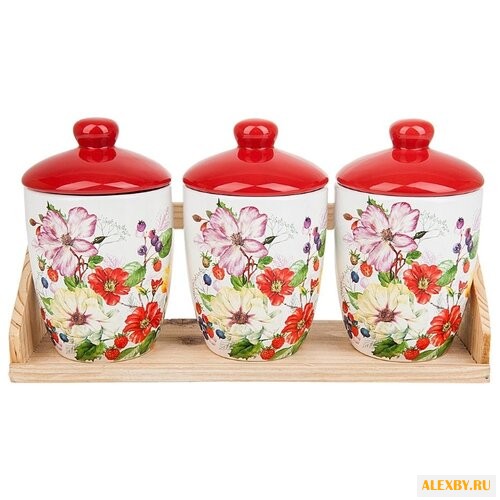 Polystar Global Art Набор банок