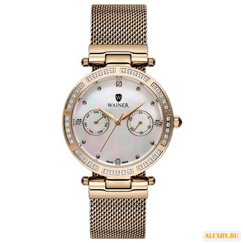 Наручные часы WAINER WA.18755-B
