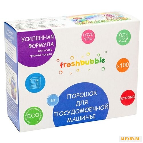 Levrana Freshbubble усиленный
