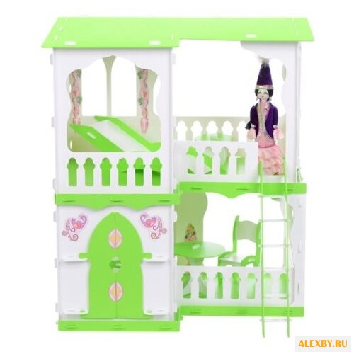 KRASATOYS Домик Алсу 000279