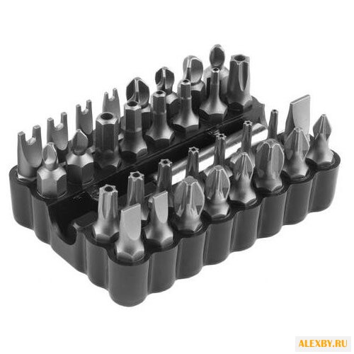 Набор бит ЗУБР 26046-H33