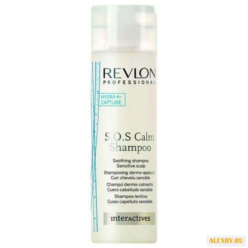 Revlon Professional шампунь