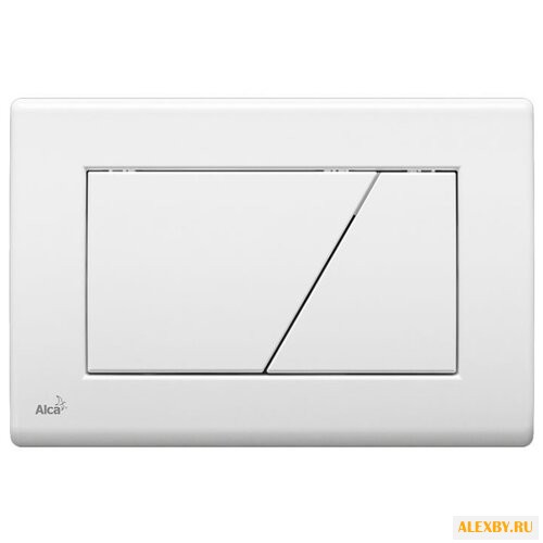 Кнопка смыва AlcaPLAST M170