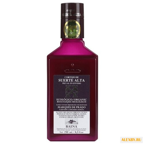 CORTIJO DE SUERTE ALTA Масло