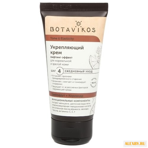 BOTAVIKOS Tone & Elasticity