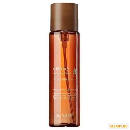 Мист The Saem Chaga