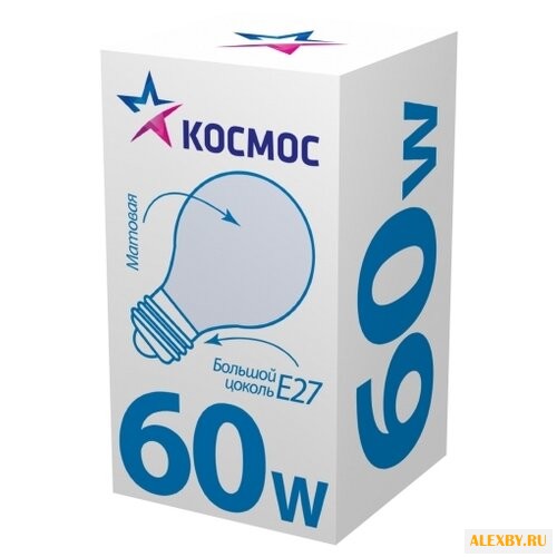 Упаковка ламп накаливания 31 шт