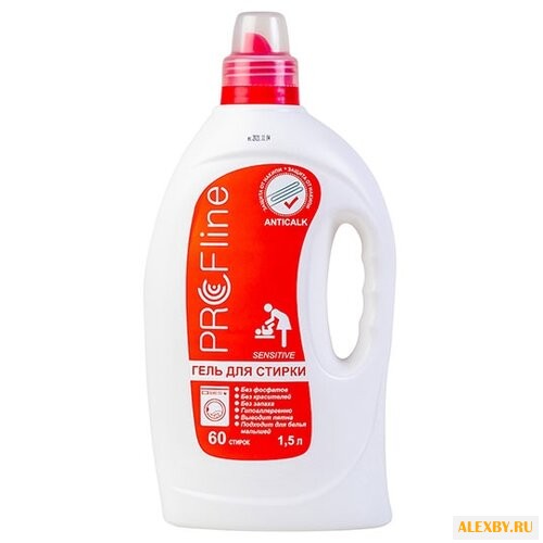 Гель для стирки PROFline