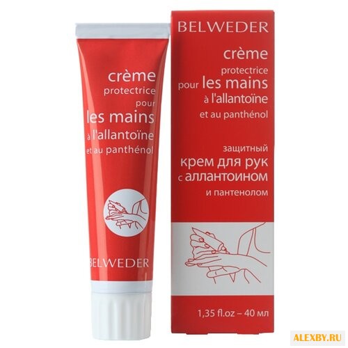 Крем для рук Belweder Защитный