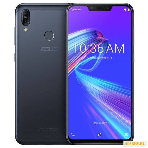 Смартфон ASUS Zenfone Max M2