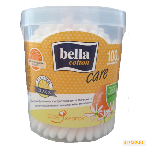 Ватные палочки Bella Cotton