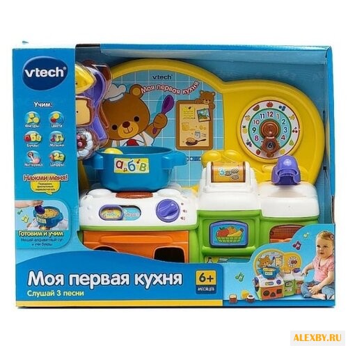 Интерактивная развивающая