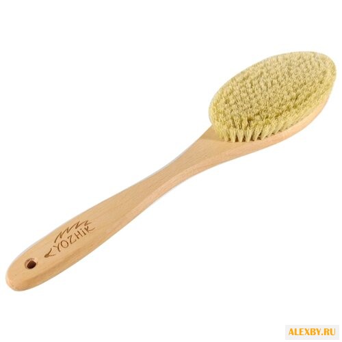 Щетка Yozhik для сухого массажа