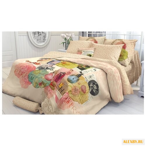 Постельное белье евростандарт