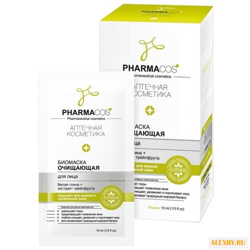 Витэкс PharmaCos Биомаска для