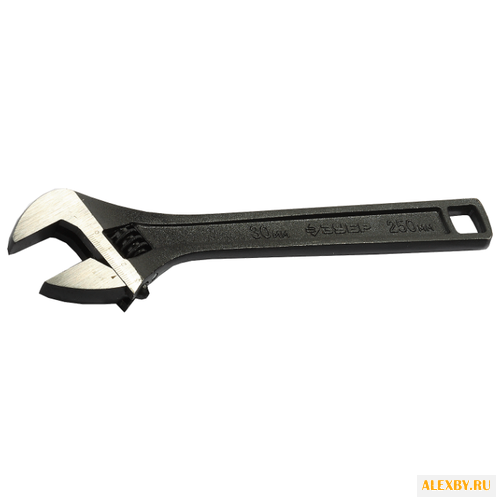 Ключ разводной ЗУБР Мастер