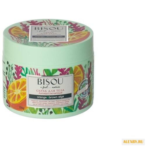 Скраб BISOU для тела