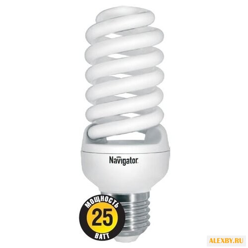Лампа люминесцентная Navigator